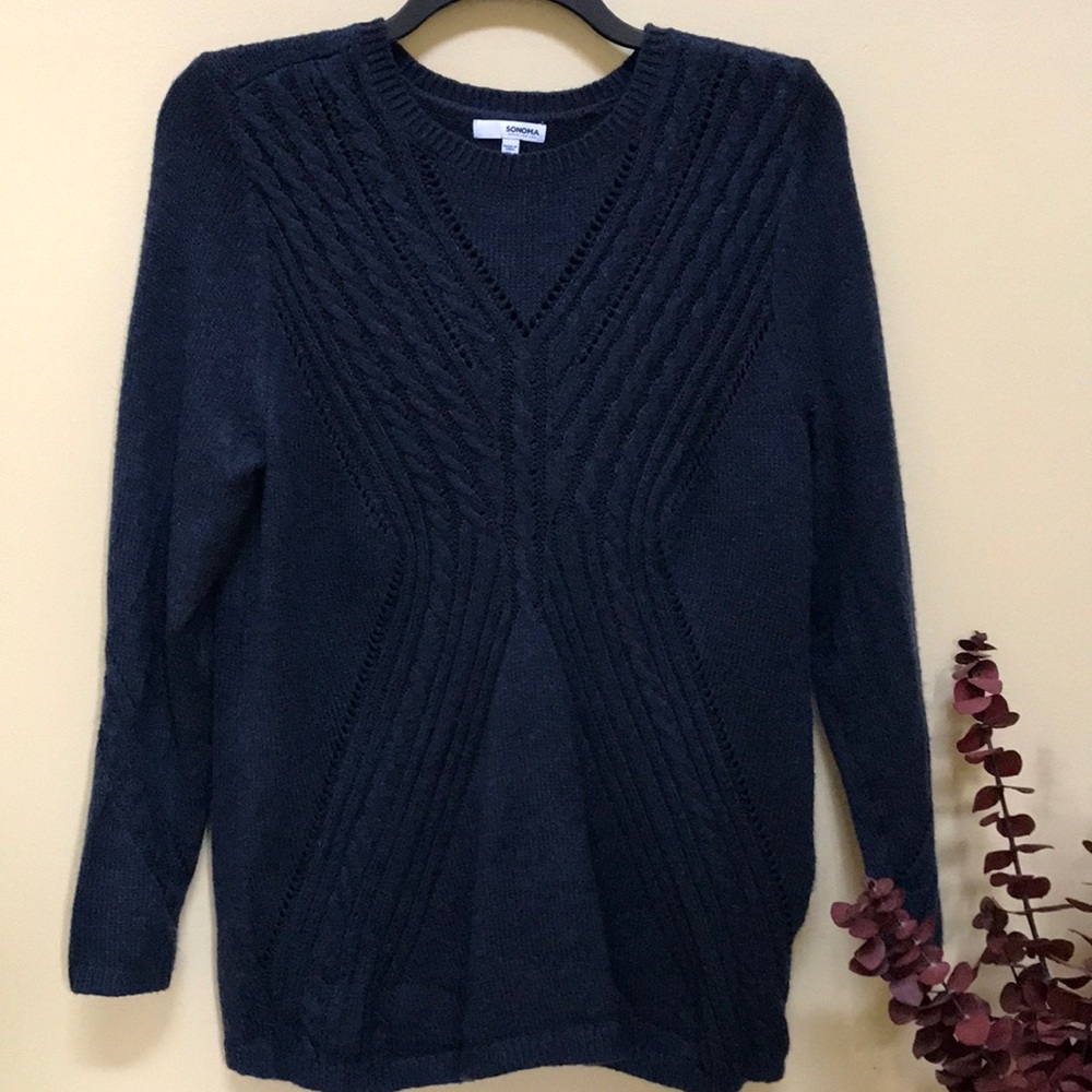SONOMA COZY SWEATER